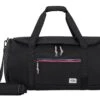 American Tourister Upbeat Duffle Zip Black