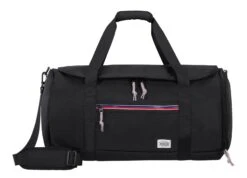 American Tourister Upbeat Duffle Zip Black