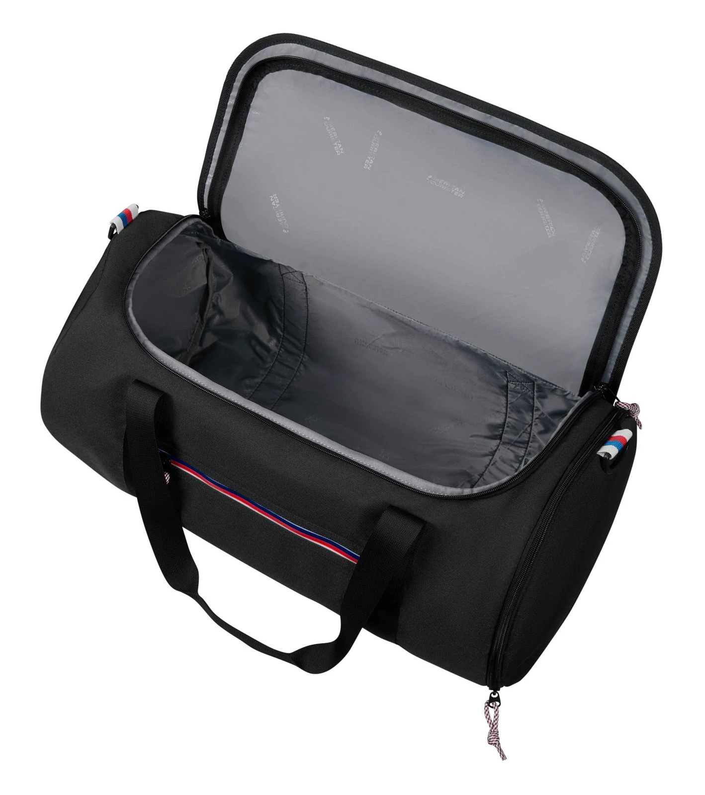 American Tourister Upbeat Duffle Zip Black â Bild 5
