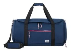 American Tourister Upbeat Duffle Zip Navy