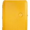 American Tourister Soundbox Spinner 77 / 28 TSA EXP Trolley Golden Yellow