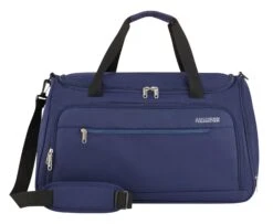 American Tourister Heat Wave Duffle 55 / 22 Combat Navy