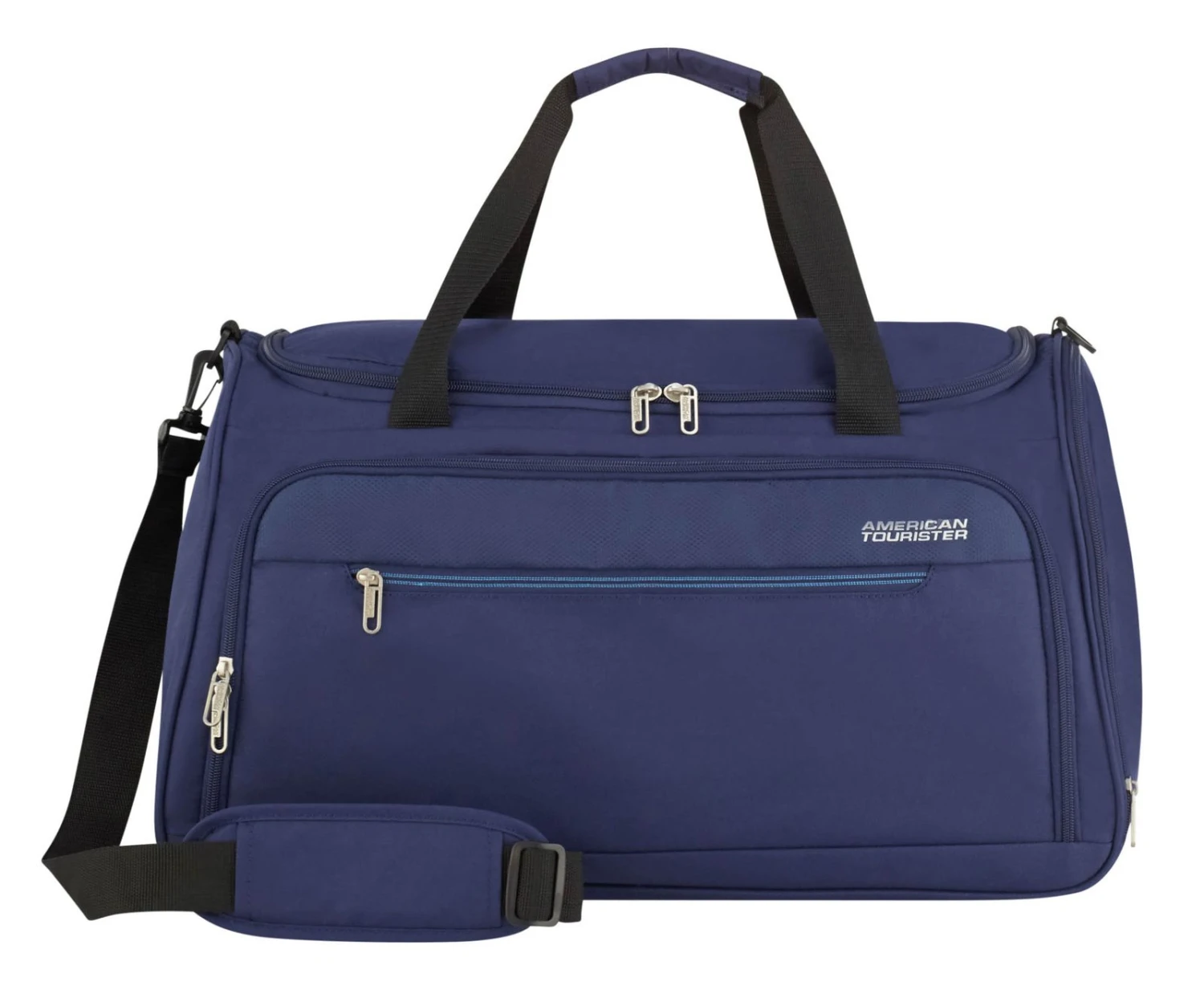 American Tourister Heat Wave Duffle 55 / 22 Combat Navy