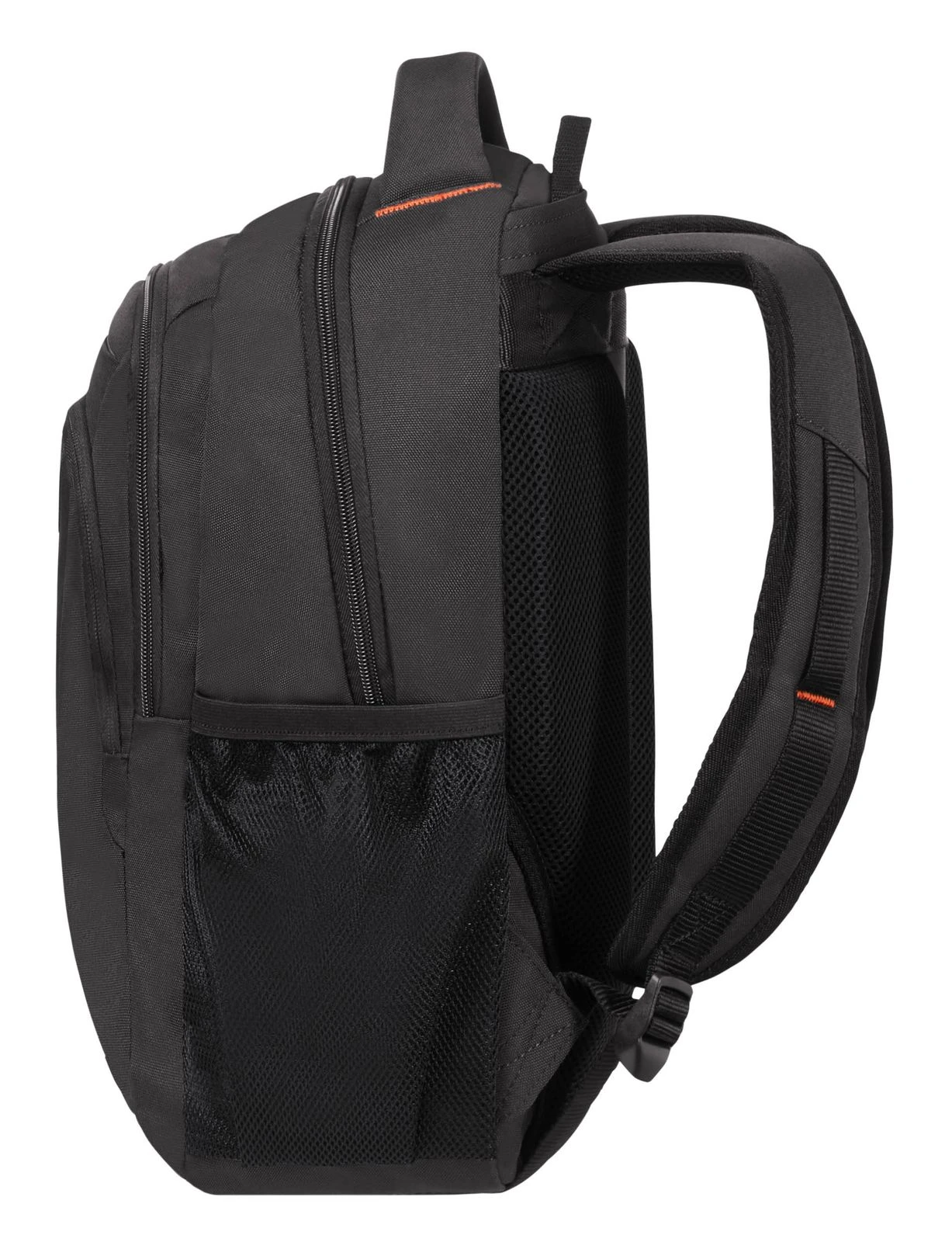 American Tourister At Work Laptop Backpack 13.3" - 14.1" Black / Orange – Bild 3