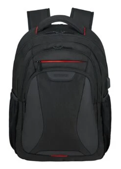American Tourister At Work Laptop Backpack 15.6" Eco USB Bass Black