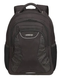 American Tourister At Work Laptop Backpack 15.6" Print Tag Black Print
