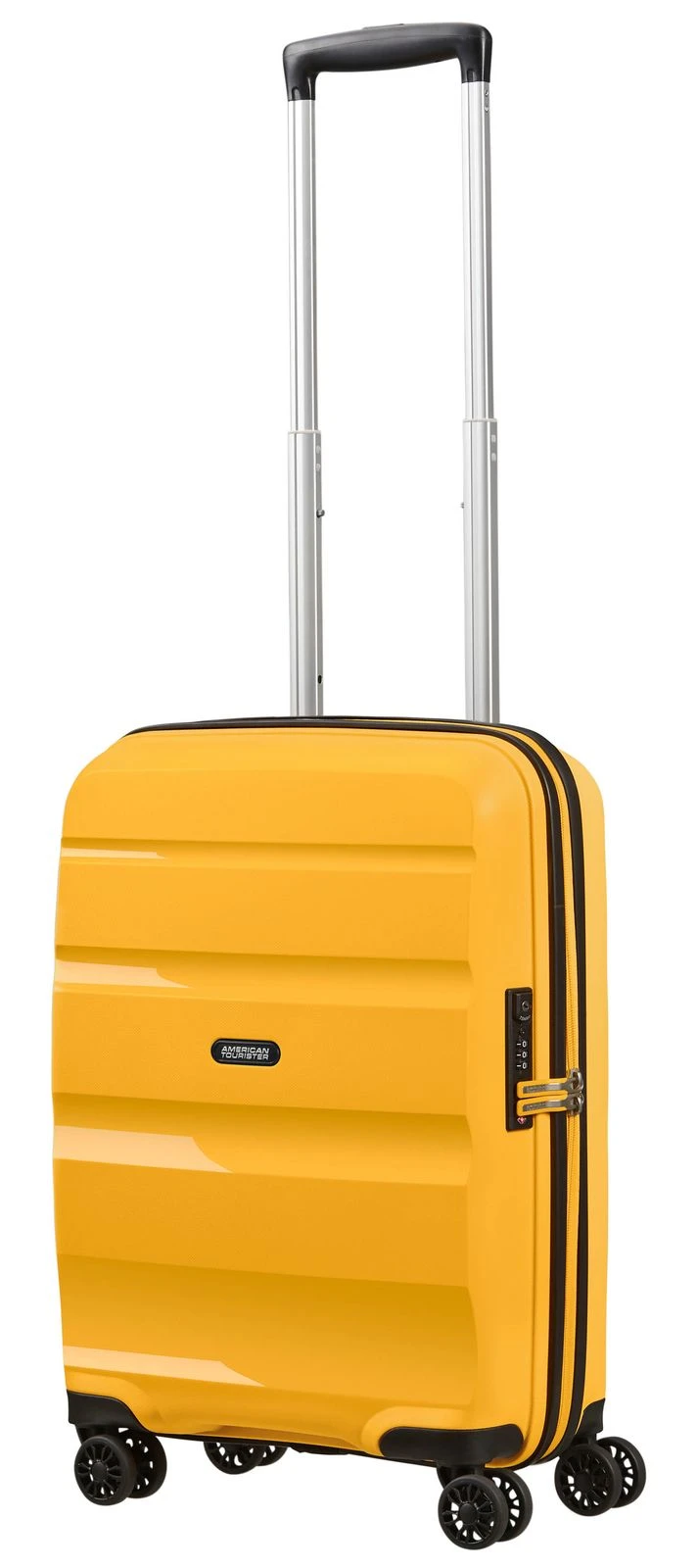 American Tourister Bon Air DLX Spinner 55 / 20 TSA Trolley Light Yellow – Bild 6