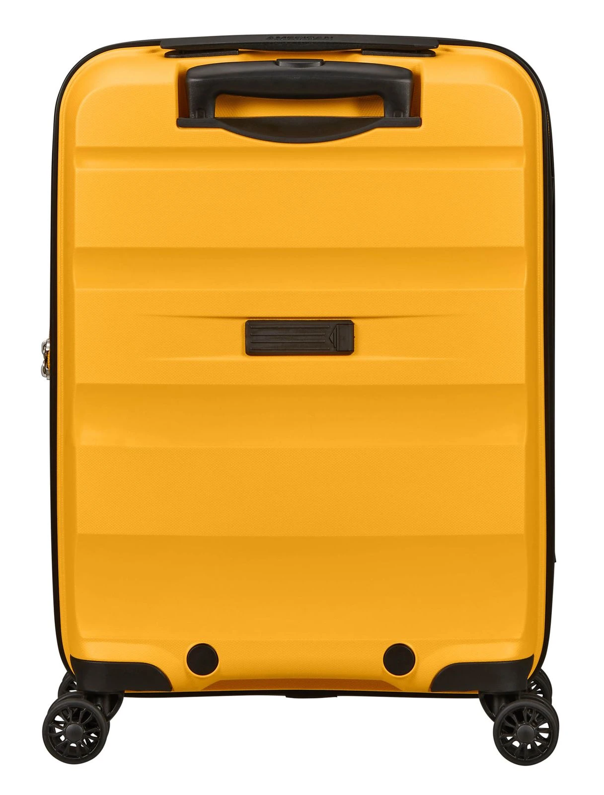 American Tourister Bon Air DLX Spinner 55 / 20 TSA Trolley Light Yellow – Bild 4