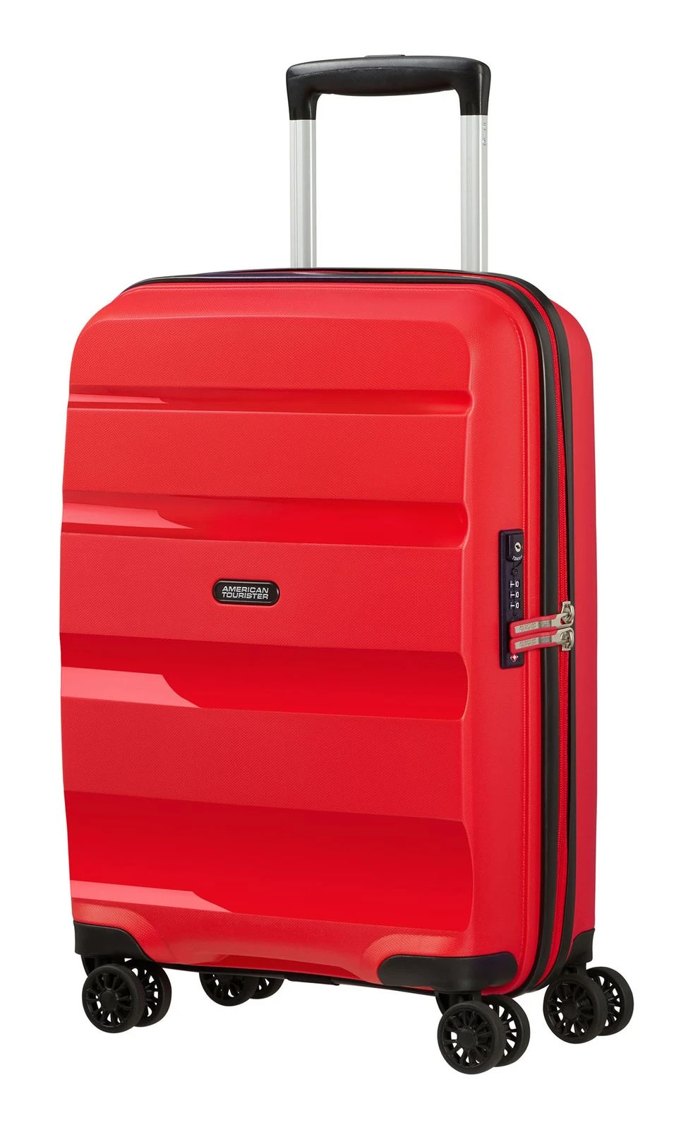 American Tourister Bon Air DLX Spinner 55 / 20 TSA Trolley Magma Red â Bild 2