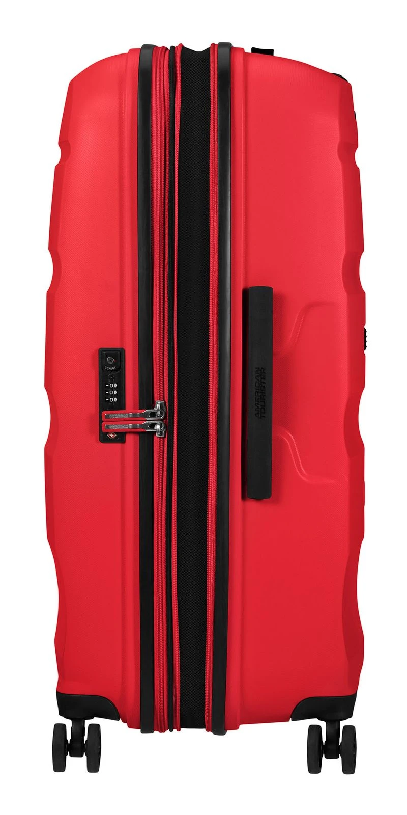 American Tourister Bon Air DLX Spinner 75 / 28 TSA EXP Trolley Magma Red â Bild 3