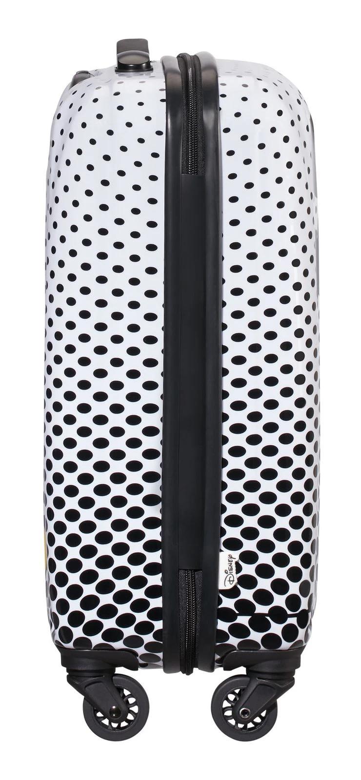 American Tourister Disney Legends Spinner 55 / 20 Alfatwist 2.0 Trolley Mickey Mouse Polka Dot â Bild 5