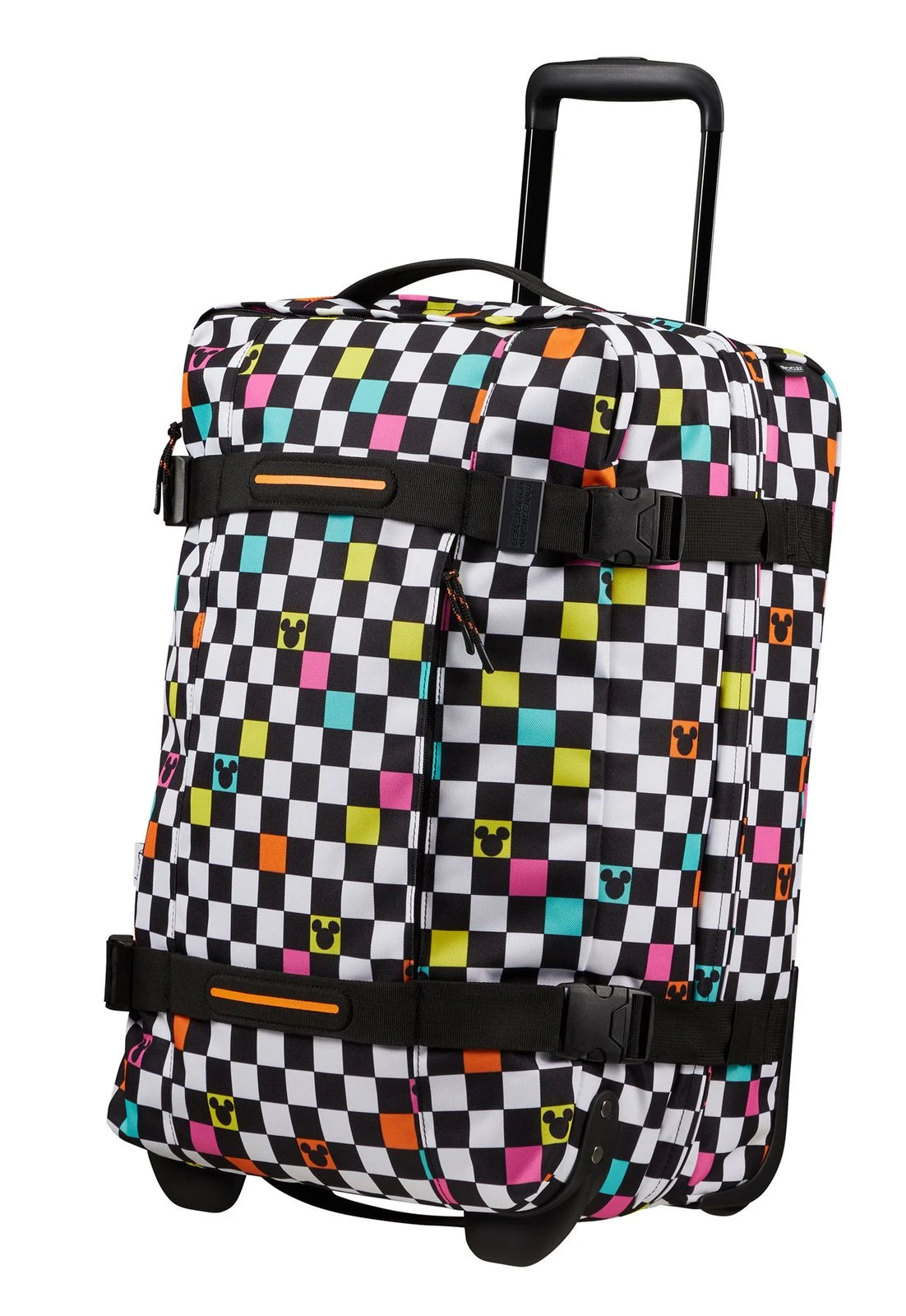 American Tourister Urban Track Disney Duffle Disney S Mickey Check – Bild 2