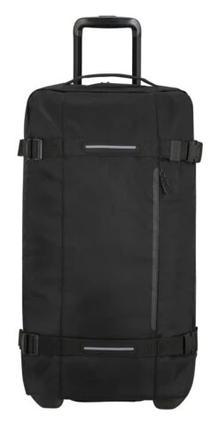 American Tourister Urban Track Duffle M Asphalt Black