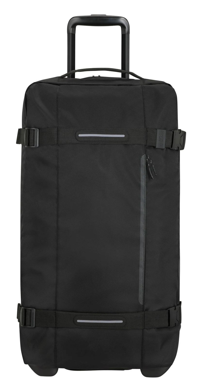 American Tourister Urban Track Duffle M Asphalt Black