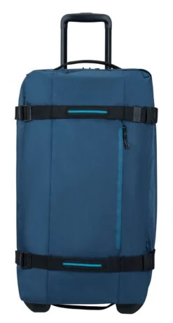American Tourister Urban Track Duffle M Combat Navy
