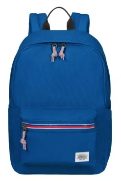 American Tourister Upbeat Backpack Zip Atlantic Blue