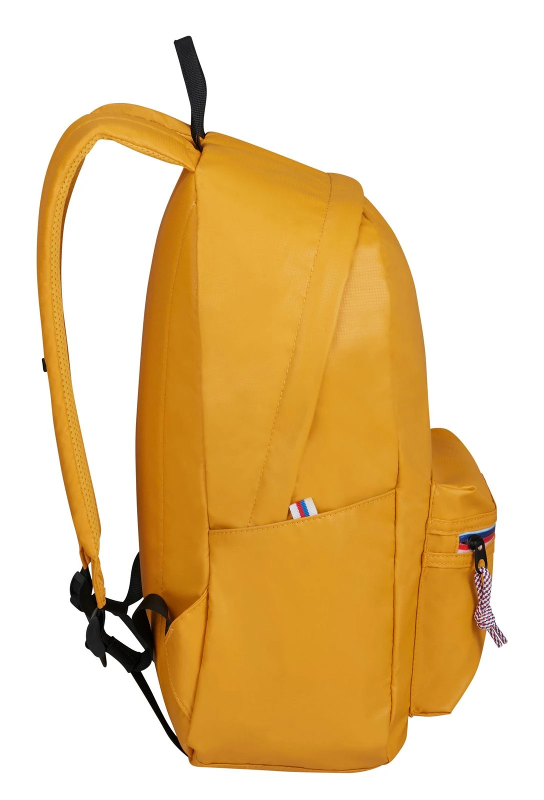 American Tourister Upbeat Pro Backpack Zip Coated Yellow â Bild 5