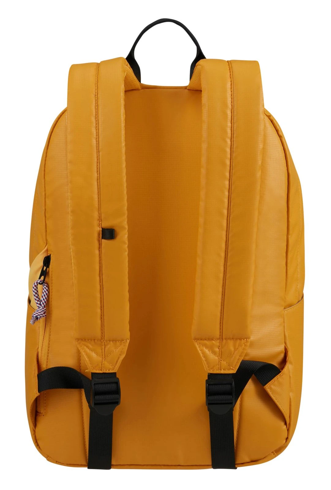American Tourister Upbeat Pro Backpack Zip Coated Yellow â Bild 4