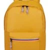 American Tourister Upbeat Pro Backpack Zip Coated Yellow