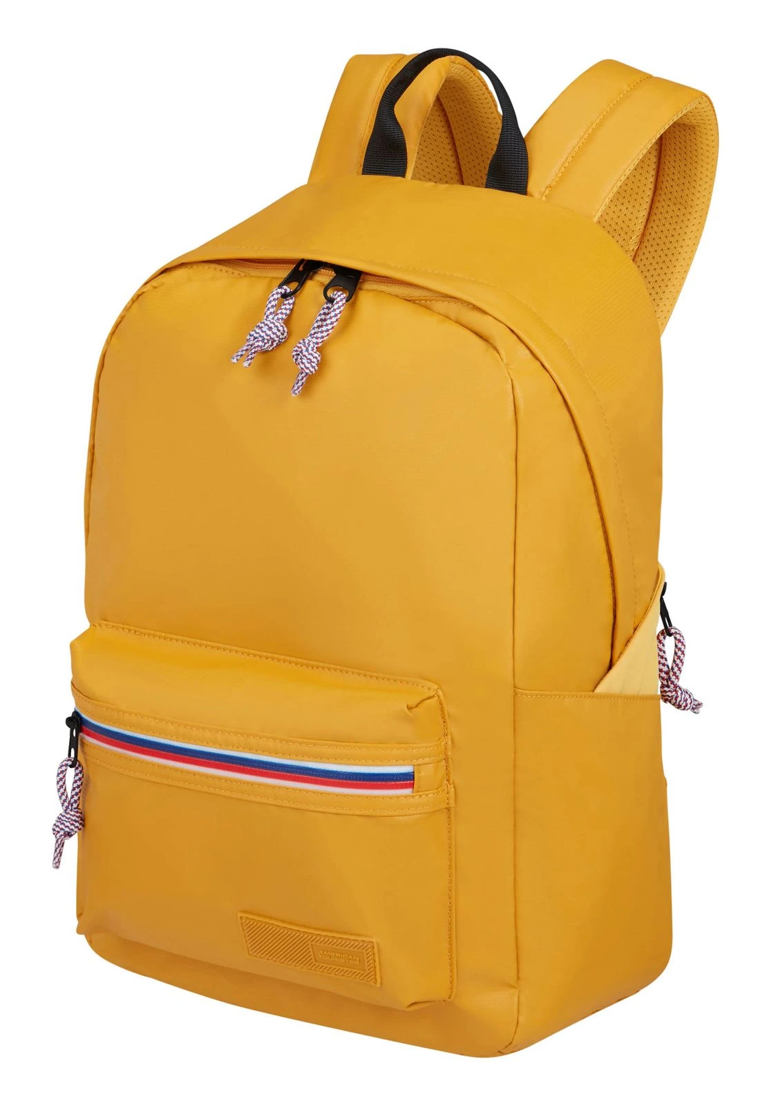 American Tourister Upbeat Pro Backpack Zip Coated Yellow â Bild 2