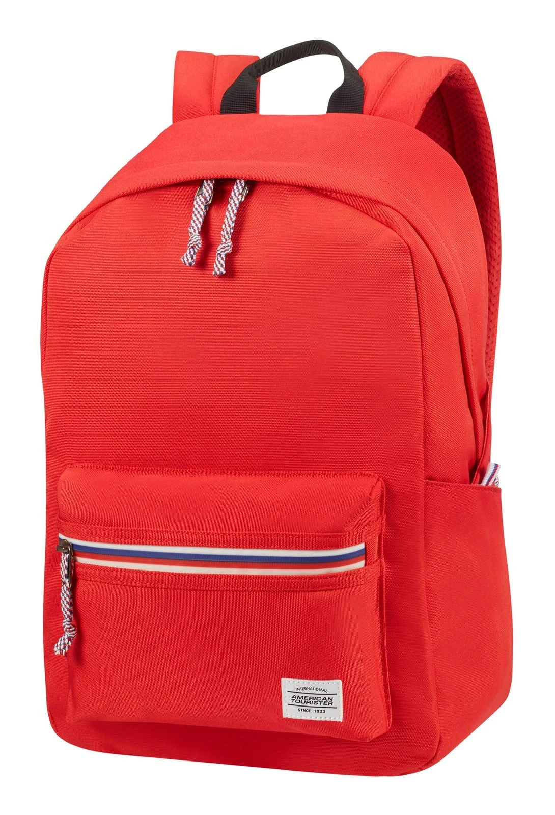 American Tourister Upbeat Backpack Zip Red – Bild 2