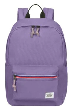 American Tourister Upbeat Backpack Zip Soft Lilac