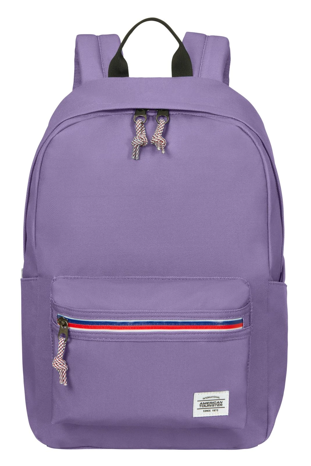 American Tourister Upbeat Backpack Zip Soft Lilac