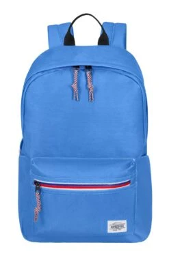 American Tourister Upbeat Backpack Zip Tranquil Blue