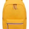 American Tourister Upbeat Backpack Zip Yellow