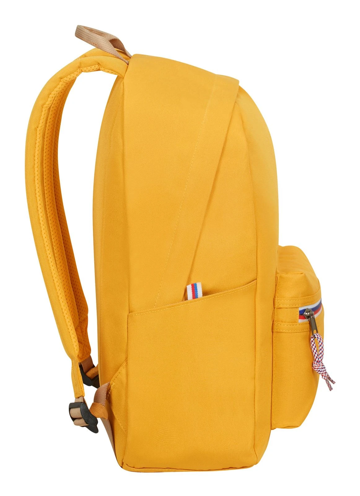 American Tourister Upbeat Backpack Zip Yellow – Bild 5