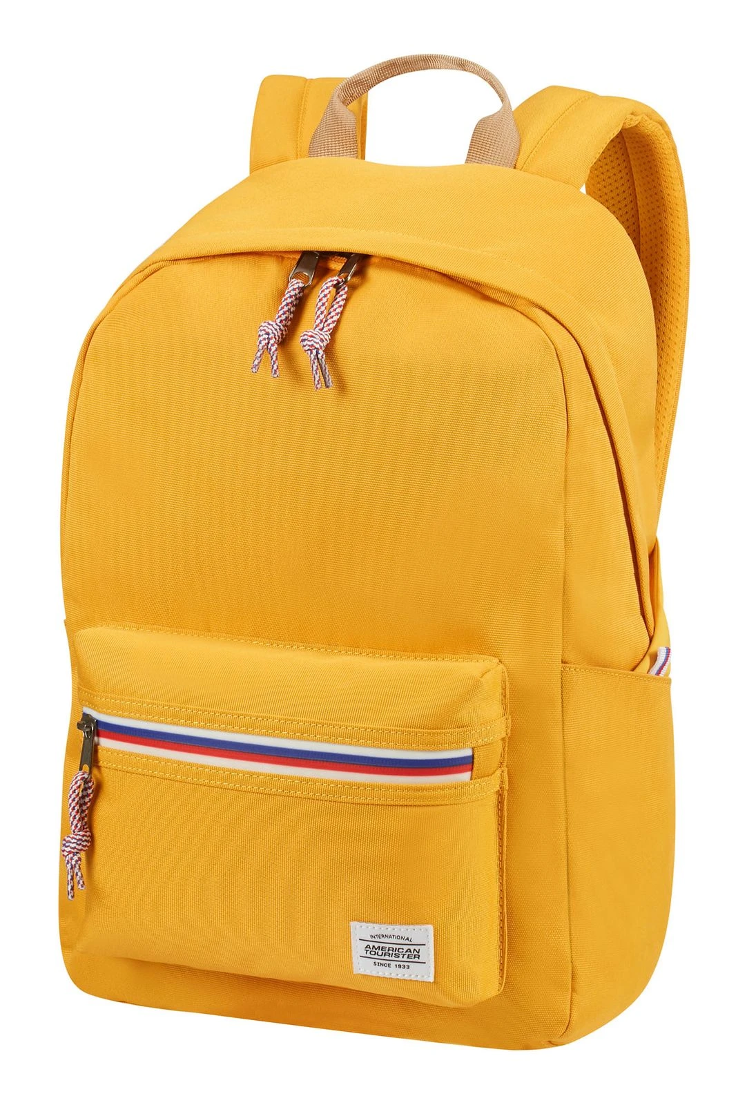 American Tourister Upbeat Backpack Zip Yellow – Bild 2