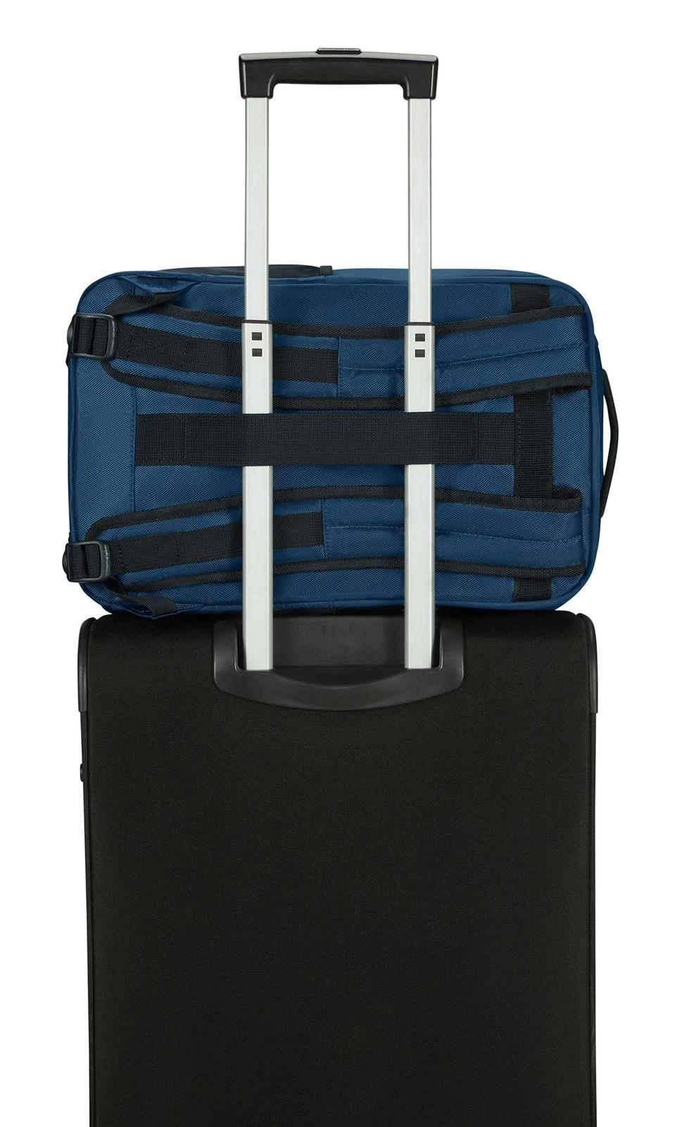 American Tourister Urban Track Cabin Backpack Combat Navy – Bild 6