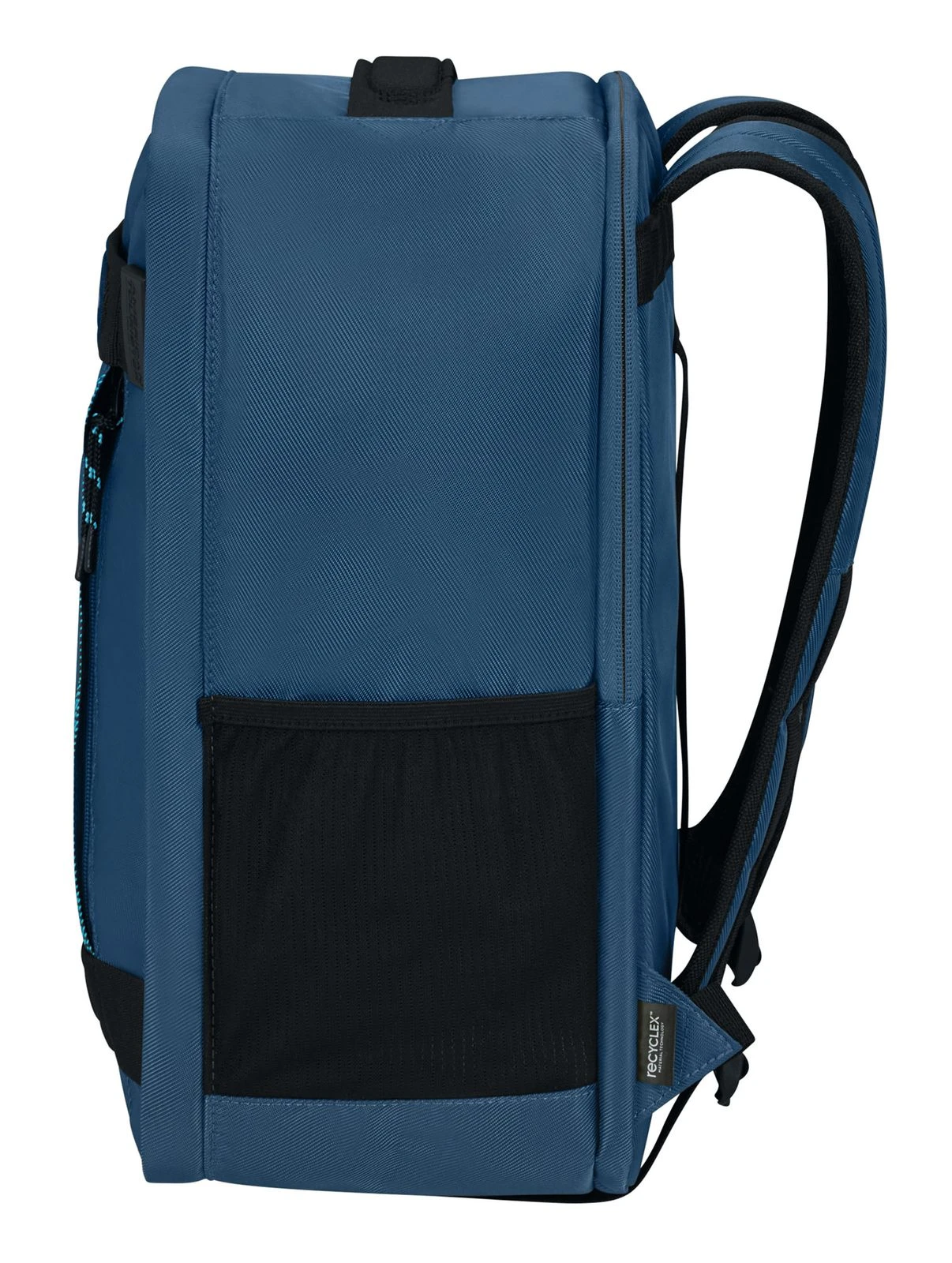 American Tourister Urban Track Cabin Backpack Combat Navy – Bild 3
