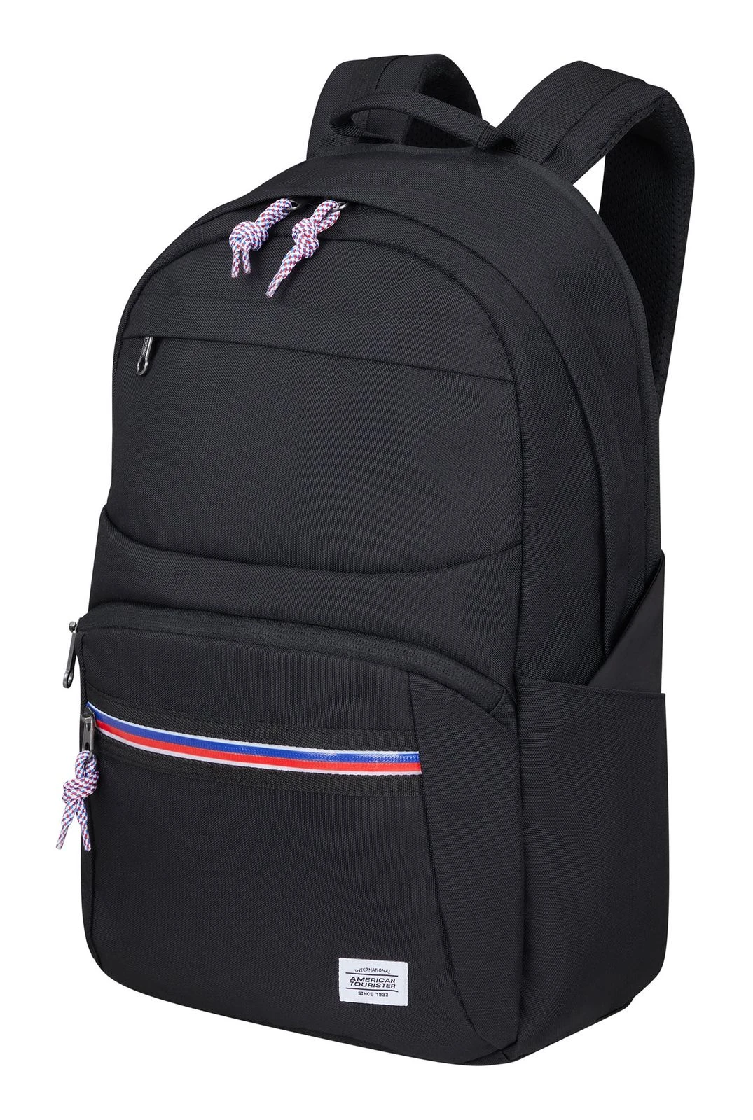 American Tourister Upbeat Laptop Backpack ZIP 15.6" M M Black – Bild 2