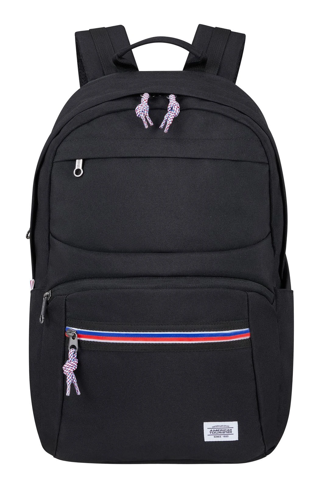 American Tourister Upbeat Laptop Backpack ZIP 15.6" M M Black