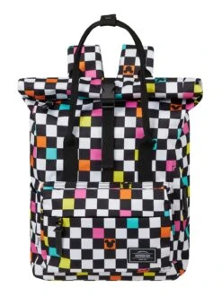 American Tourister Urban Groove UG16 Backpack City Mickey Check