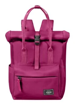 American Tourister Urban Groove Backpack Deep Orchid