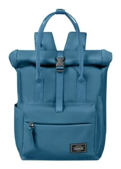 American Tourister Urban Groove Backpack Stone Blue