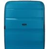 American Tourister Bon Air DLX Spinner 75 / 28 TSA EXP Trolley Seaport Blue