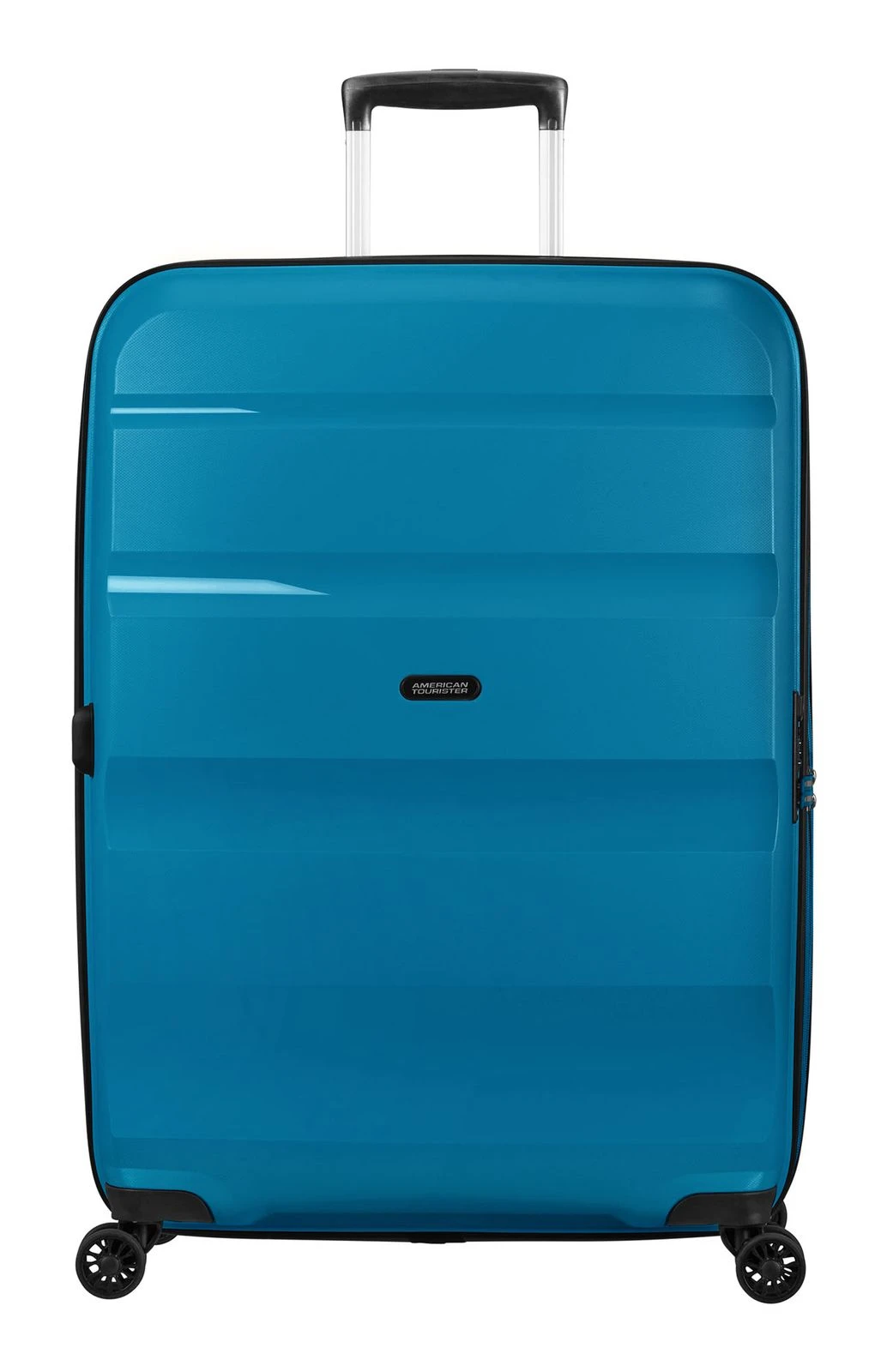 American Tourister Bon Air DLX Spinner 75 / 28 TSA EXP Trolley Seaport Blue