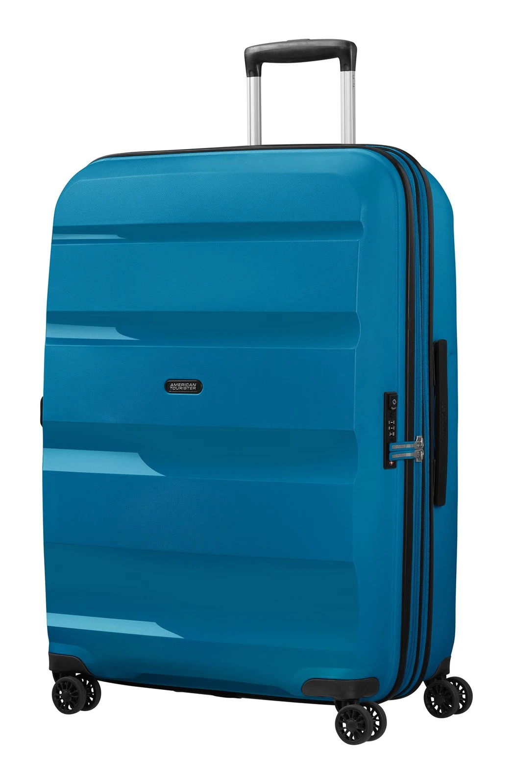 American Tourister Bon Air DLX Spinner 75 / 28 TSA EXP Trolley Seaport Blue – Bild 2