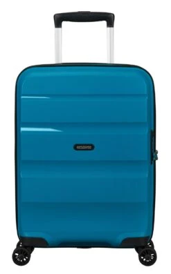American Tourister Bon Air DLX Spinner 55 / 20 TSA Trolley Seaport Blue