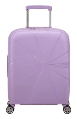 American Tourister Starvibe Spinner 55 / 20 EXP TSA Digital Lavender