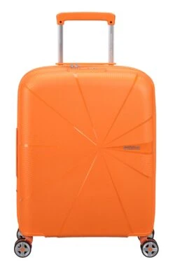 American Tourister Starvibe Spinner 55 / 20 EXP TSA Papaya Smoothie