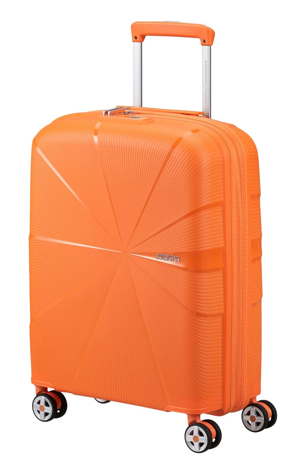 American Tourister Starvibe Spinner 55 / 20 EXP TSA Papaya Smoothie – Bild 2