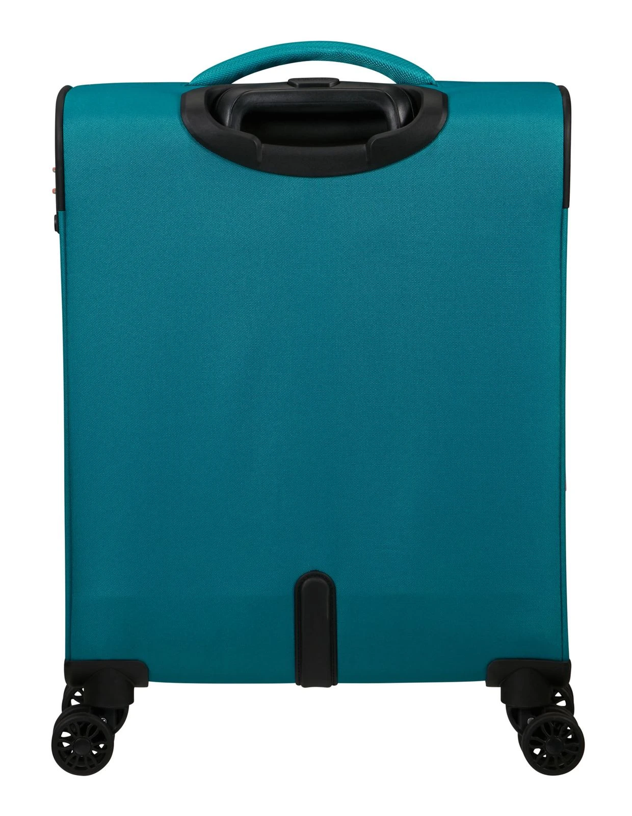 American Tourister Pulsonic Spinner 55 / 20 EXP TSA Trolley Stone Teal â Bild 4