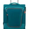 American Tourister Pulsonic Spinner 55 / 20 EXP TSA Trolley Stone Teal