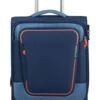 American Tourister Pulsonic Spinner 55 / 20 EXP TSA Trolley Combat Navy