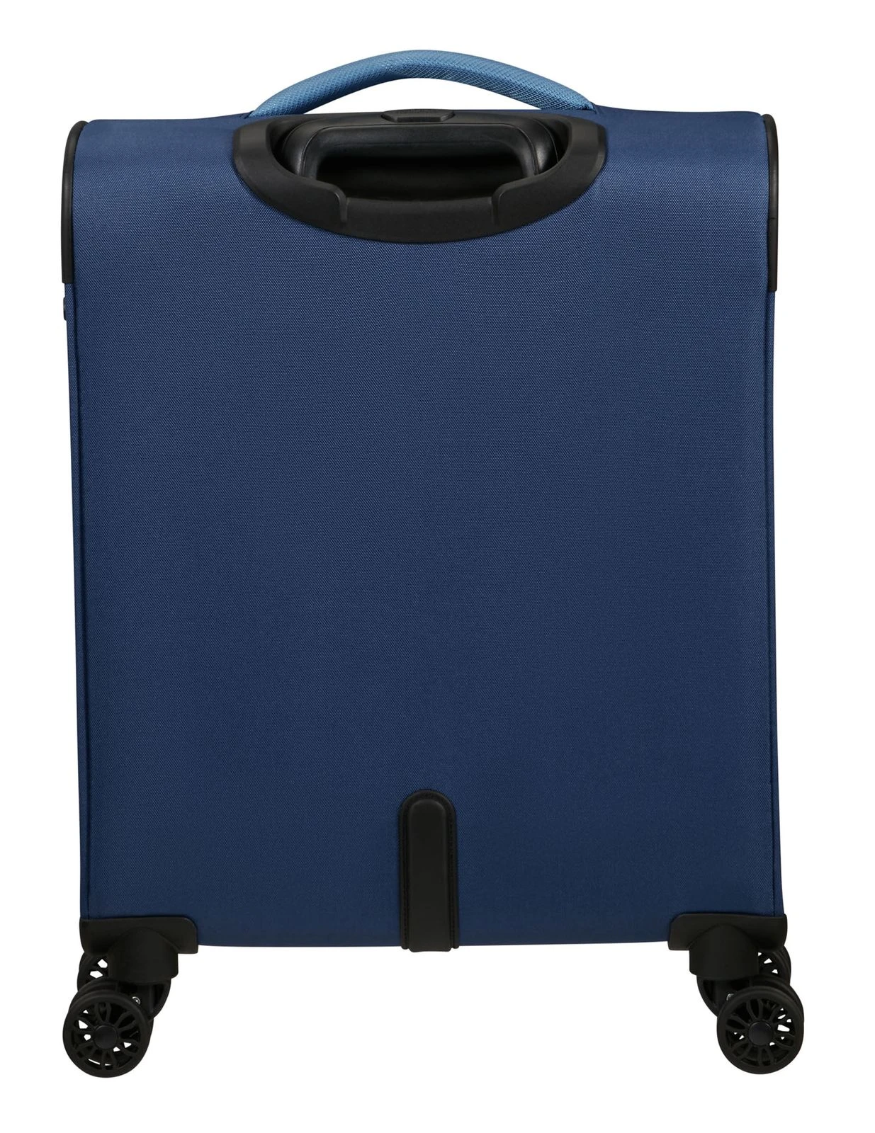 American Tourister Pulsonic Spinner 55 / 20 EXP TSA Trolley Combat Navy – Bild 5