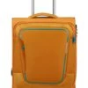 American Tourister Pulsonic Spinner 55 / 20 EXP TSA Trolley Sunset Yellow